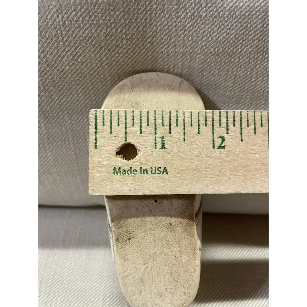 Vintage Baby Shoes 4? Used *some wear